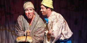 screenshot: Confusão, aventuras e muita diversão esperam a garotada no espetáculo “Totalmente Pastelão – Parlapatões”, no Teatro MorumbiShopping; e com desconto