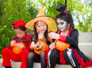 screenshot: Gostosuras ou Travessuras: Halloween na Vila Butantan