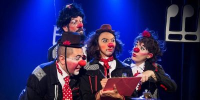 screenshot: Com desconto! Orquestra Modesta em Canções para Pequenos Ouvidos no Teatro MorumbiShopping