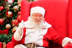 screenshot: Gratuito: Shopping Penha recebe visita do Papai Noel em Novembro