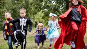 screenshot: Parque da Água Branca recebe 1ª edição da Festa de Halloween e Festival de Morango e Açaí