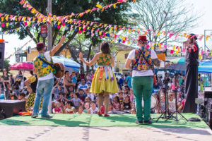 screenshot: Programa Rua da Gente traz música ao vivo, oficinas gratuitas e contação de histórias