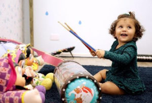 screenshot: Bateras Beat Music School lança Bateras Kids, escola de música para crianças