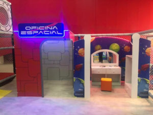 screenshot: Astronauta Experience é nova atração de lazer no Cantareira Norte Shopping
