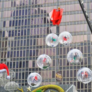 screenshot: “Natal nas Alturas” chega à Avenida Paulista com grande celebração, balé aéreo, música e surpresas especiais