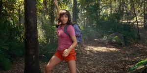 screenshot: Resenha “Dora e a Cidade Perdida”: live-action é um filme de aventura para toda a família