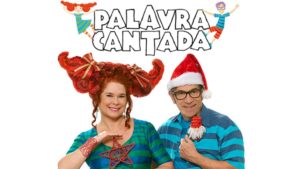 screenshot: Tom Brasil recebe show da Palavra Cantada de Natal com desconto do Passeios Kids