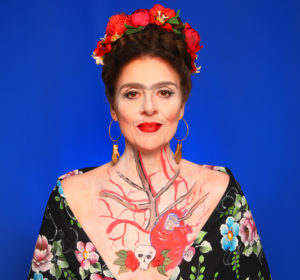 screenshot: Sesc Pinheiros recebe espetáculo inédito “Frida Kahlo – Viva La Vida”