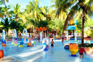 screenshot: Fundo do mar é tema do Réveillon do Hot Beach Olímpia