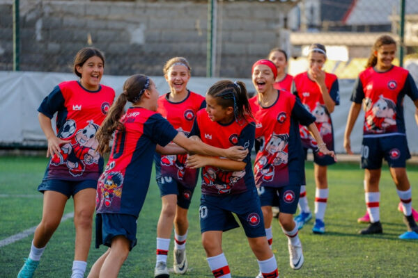 screenshot: Meninas em Campo: Soccer Camp Donas da Rua chega à 10ª edição em São Paulo