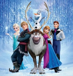 screenshot: Inédito: Novo filme de Frozen será tema do Natal no Mooca Plaza