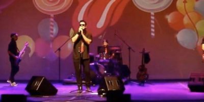 screenshot: Cantigas de Roda e grandes clássicos do Rock? No “Rockin’ Kidz – Um show para toda família” isso é possível!