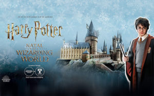 screenshot: Inédito: Primeiro Natal Harry Potter da América Latina acontecerá no Complexo Tatuapé
