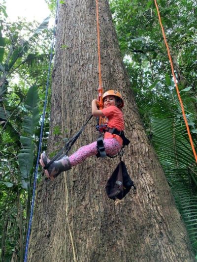 screenshot: Manaus com crianças: Juma Lodge oferece experiências únicas na região