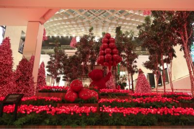 screenshot: Com decoração especial, coral e oficinas infantis, Natal do Iguatemi São Paulo promete surpreender toda a família