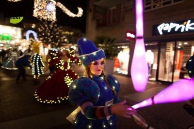 screenshot: Gratuito no Natal! São Paulo ganhará 1ª Parada das Luzes no centro Histórico