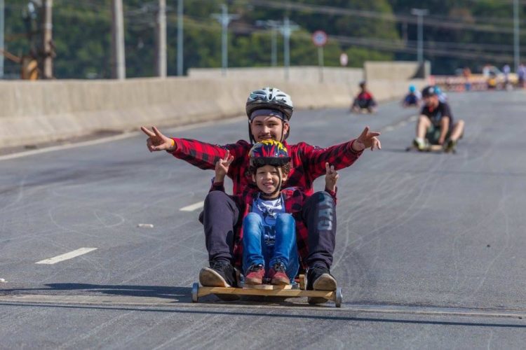 GRATUITO! Corrida de Carrinho de Rolimã na Mooca acontece nesse domingo (15/12)