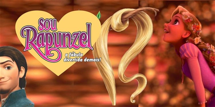 Em versão moderna, espetáculo "Sou Rapunzel" encanta crianças no Teatro Corinthians