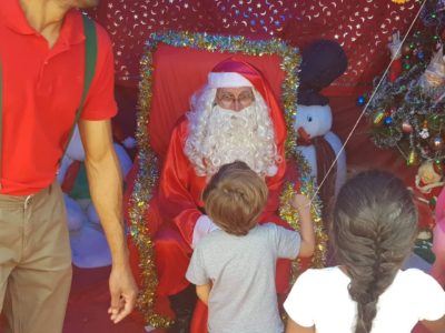 screenshot: Gastronomia, infláveis e muitas oficinas fazem parte da programação do Natal do Parque da Água Branca