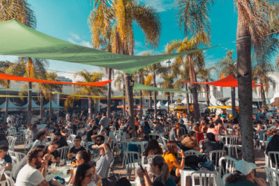 screenshot: Memorial da América Latina recebe Festival Triplo de Sabores