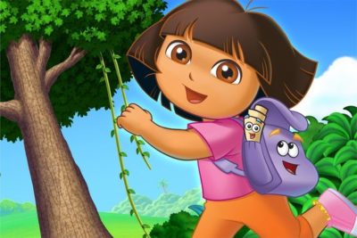 screenshot: Plaza Sul Shopping inaugura atração “Dora, a Aventureira” para as Férias