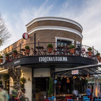screenshot: Onde comer em Campos do Jordão: Esquina do Djalma oferece ambiente familiar em plena Vila Capivari