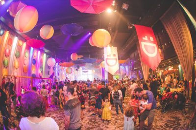 screenshot: Shopping Cidade Jardim apresenta: Folia de Carnaval