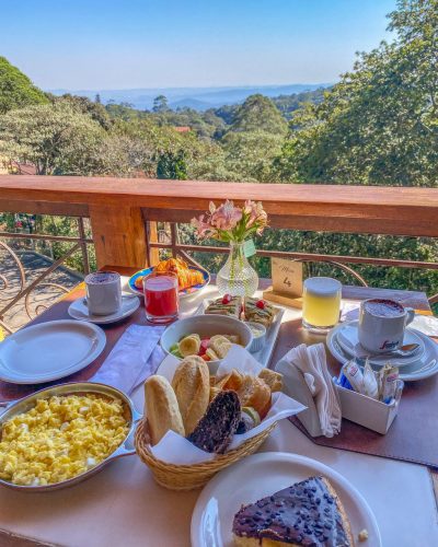 screenshot: Frutta e Crema! Serra da Cantareira tem restaurante com vista privilegiada