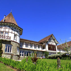 Viagem para Campos do Jordão com criança: Hotel Vila Inglesa