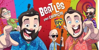 screenshot: Beatles Para Crianças volta ao palco do Teatro MorumbiShopping para comemorar seus 5 anos
