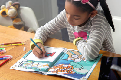 screenshot: BIC lança espaço de arte e educação no KidZania