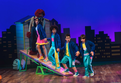 screenshot: Musical com desconto! Em Busca do Balão Mágico faz temporada no Teatro das Artes