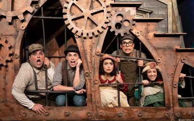 screenshot: Os Direitos da Criança! Musical com canções de Toquinho e Elifas Andreato faz temporada no Teatro Procópio Ferreira