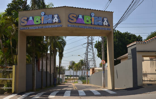 Parque Sabina promove programação especial no dia 08 de abril