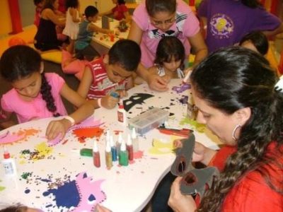 screenshot: Pré Carnaval com Bloquinho da Alegria no Shopping Frei Caneca