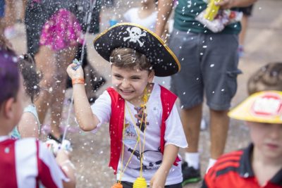 screenshot: Domingo de Carnaval com crianças e bebês em São Paulo: Confira todos os eventos