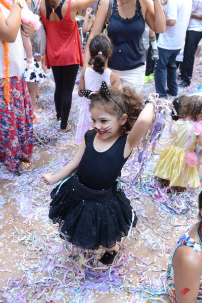 screenshot: Shopping Vila Olímpia promove “Carnaval Infantil – Tardes no Terraço” para as crianças