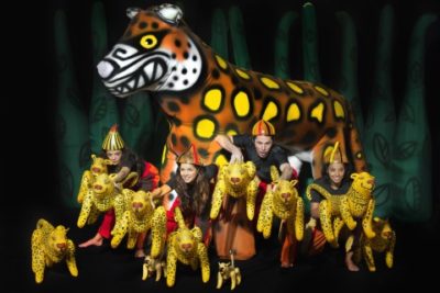 screenshot: Desconto: Espetáculo Bichos do Brasil, no Teatro Folha