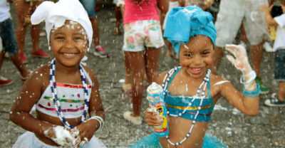 screenshot: Carnaval no Sesc Bom Retiro tem muita diversão gratuita para toda a família