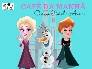 screenshot: Hummm! Café da manhã com a Rainha Anna encanta crianças no Teatro West Plaza