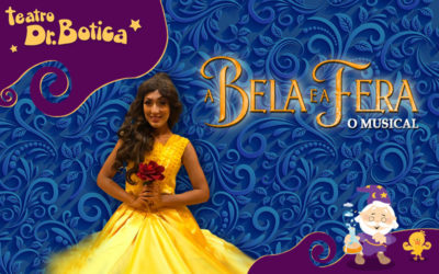 screenshot: Infantil: “A Bela e a Fera – O Musical” acontece no Teatro Dr Botica, no Tatuapé
