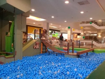 screenshot: SuperShopping Osasco desvenda as férias com o Pequeno Explorador
