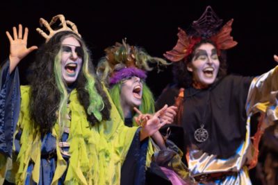 screenshot: Teatro Dr. Botica apresenta o espetáculo “A Bruxinha que era boa”