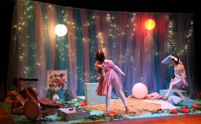 screenshot: Referência em teatro para bebês, Cia Zin apresenta dois espetáculos neste final de semana no Teatro Paulo Eiró