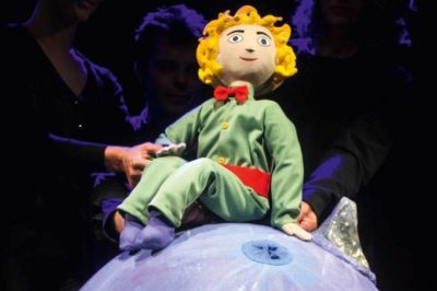 screenshot: Desconto: Espetáculo O Pequeno Príncipe no Teatro Folha