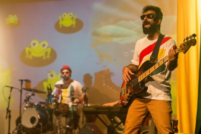 screenshot: Museu do Futebol entra no ritmo do Carnaval