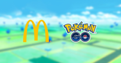 screenshot: Pokémon Go: Restaurantes McDonald’s serão invadidos por espécies raras de Pokémon