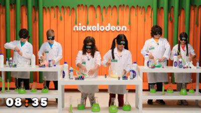 screenshot: Nickelodeon abre inscrições para nova temporada de Nick Master Slime