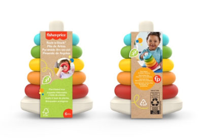 screenshot: Mattel anuncia meta de utilizar materiais plásticos 100% reciclados, recicláveis ou bio-baseados até 2030