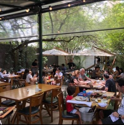 screenshot: Restaurante Kids Varal 87 com bônus para ser usado após quarentena